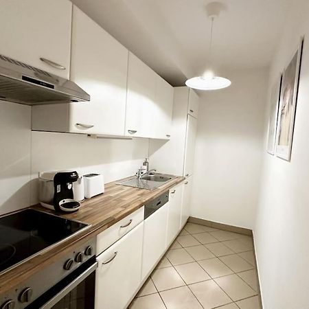 Cosy & New Urban Apartment In Green Hood Wien Exterior foto