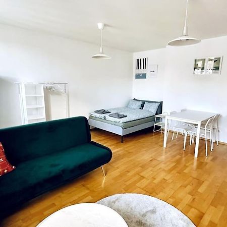Cosy & New Urban Apartment In Green Hood Wien Exterior foto