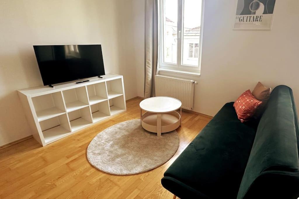 Cosy & New Urban Apartment In Green Hood Wien Exterior foto