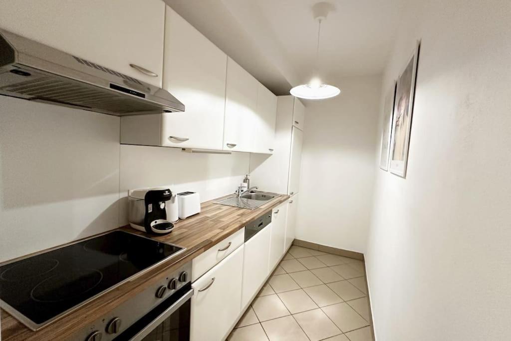Cosy & New Urban Apartment In Green Hood Wien Exterior foto