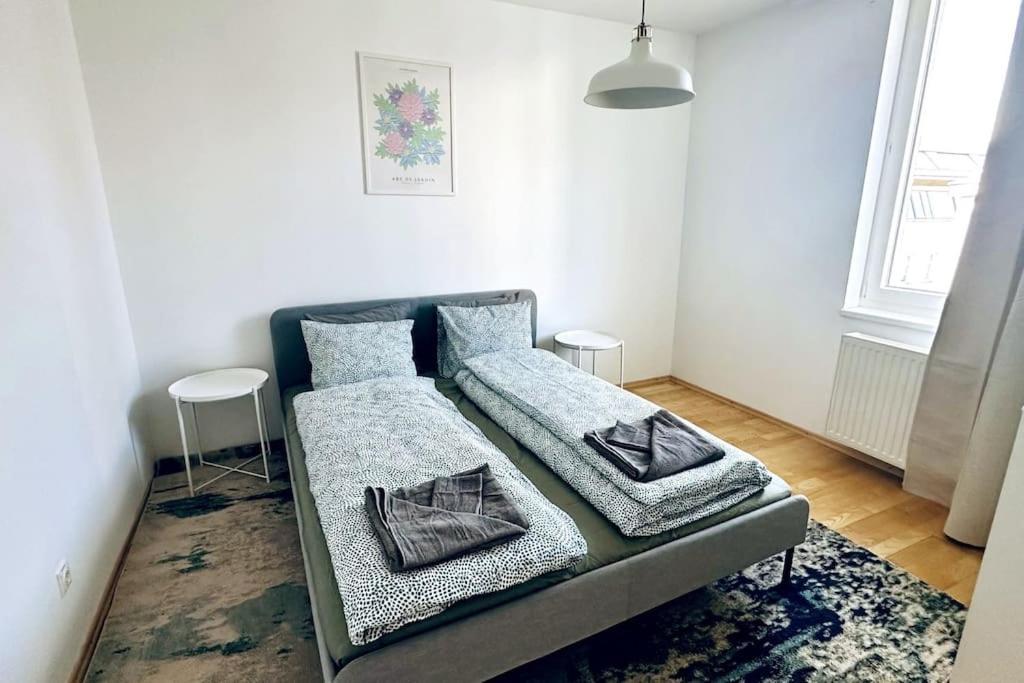 Cosy & New Urban Apartment In Green Hood Wien Exterior foto