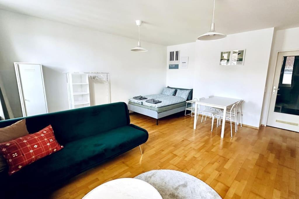 Cosy & New Urban Apartment In Green Hood Wien Exterior foto